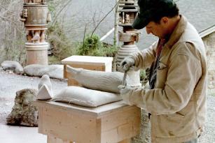 Stone Carving