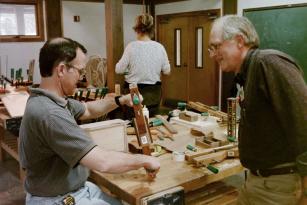 Tom and Brown talk technique