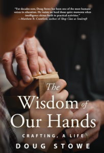 Wisdom of Our Hands Cover